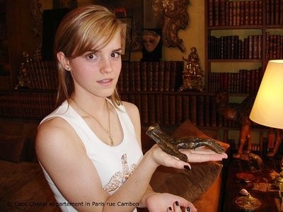 Emma Watson Fotoğrafı