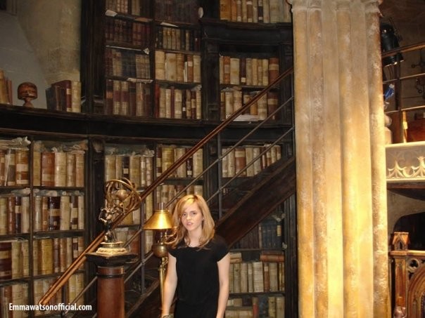 Emma Watson Fotoğrafı