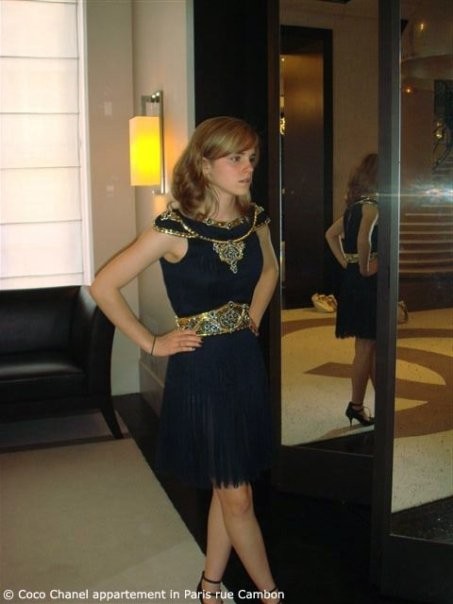 Emma Watson Fotoğrafı