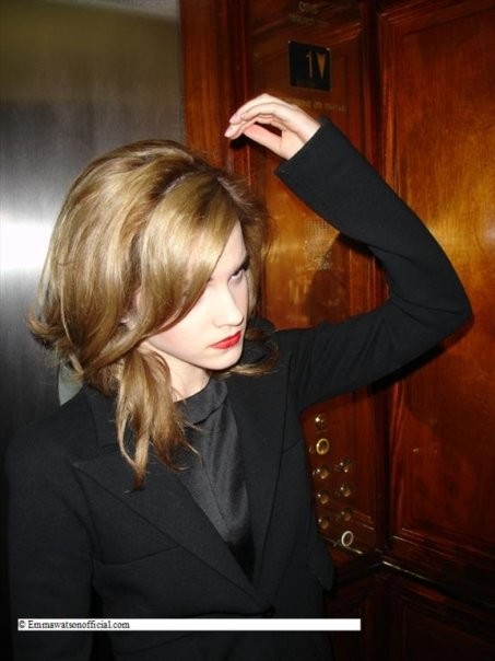 Emma Watson Fotoğrafı