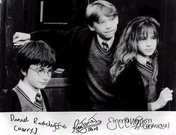 Emma Watson Fotoğrafı