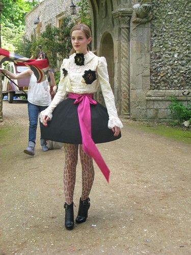 Emma Watson Fotoğrafı