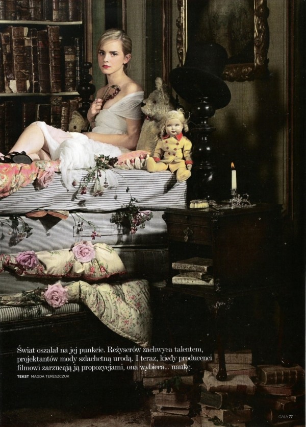 Emma Watson Fotoğrafı