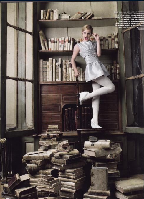 Emma Watson Fotoğrafı