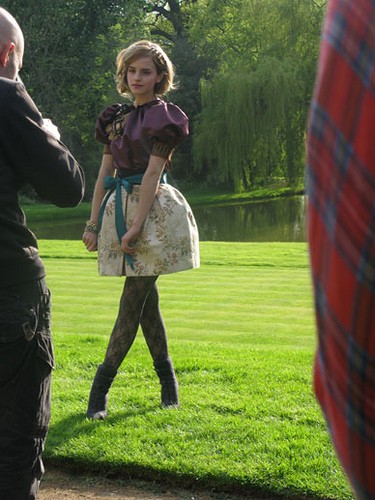 Emma Watson Fotoğrafı