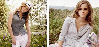 Emma Watson Fotoğrafı