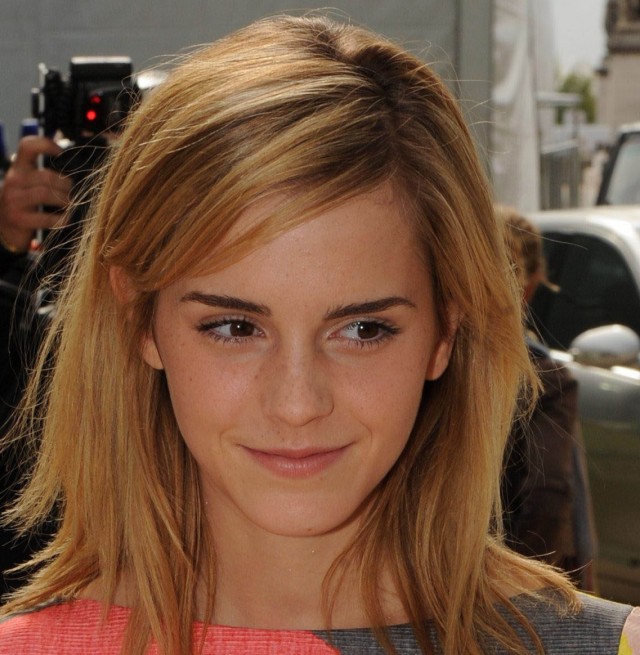Emma Watson Fotoğrafı