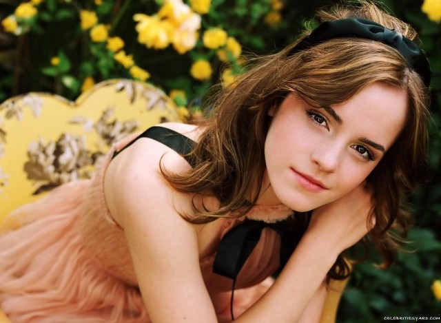 Emma Watson Fotoğrafı
