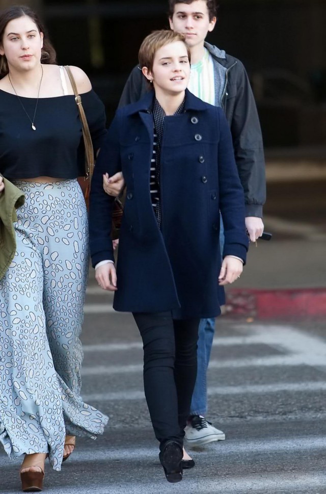 Emma Watson Fotoğrafı