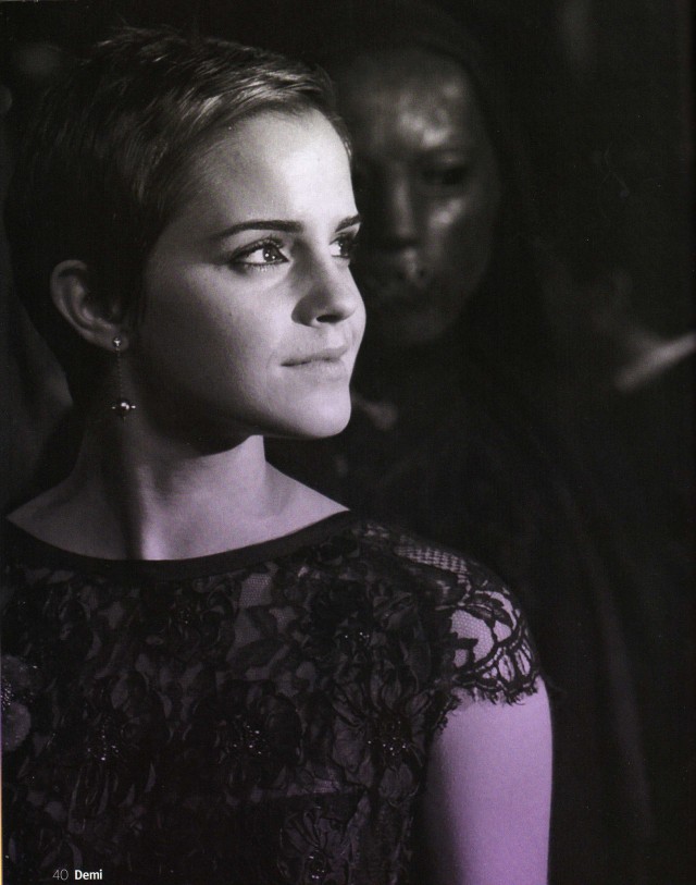 Emma Watson Fotoğrafı