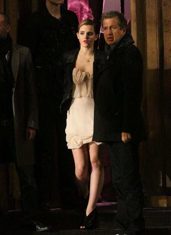 Emma Watson Fotoğrafı