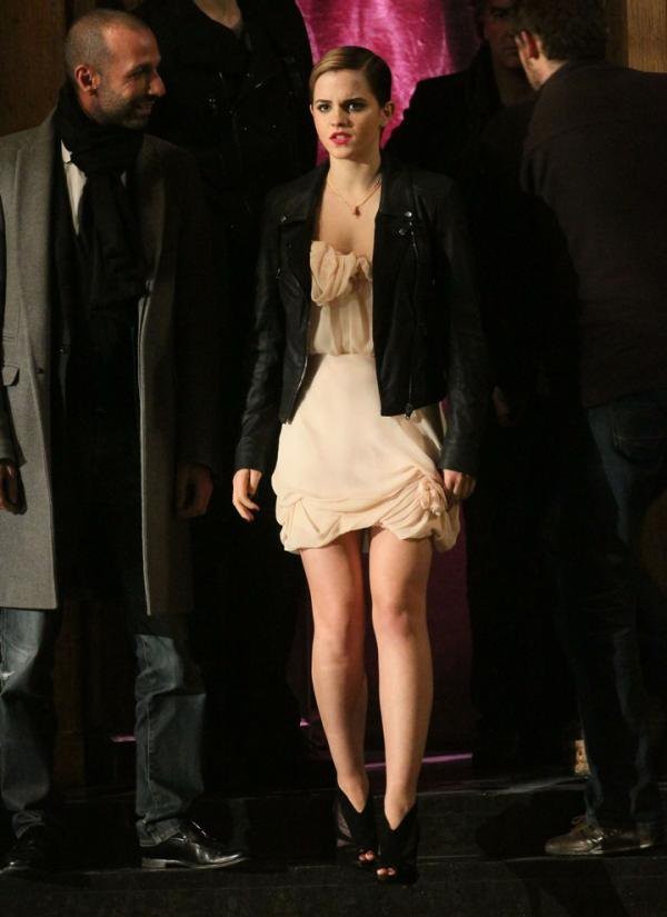 Emma Watson Fotoğrafı