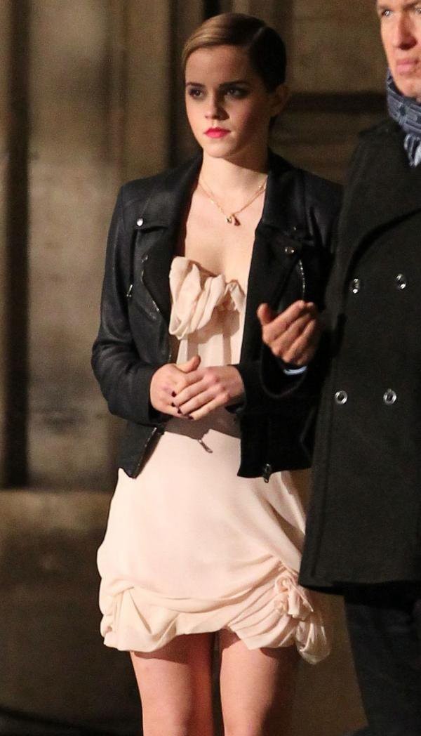 Emma Watson Fotoğrafı