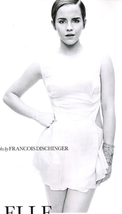 Emma Watson Fotoğrafı