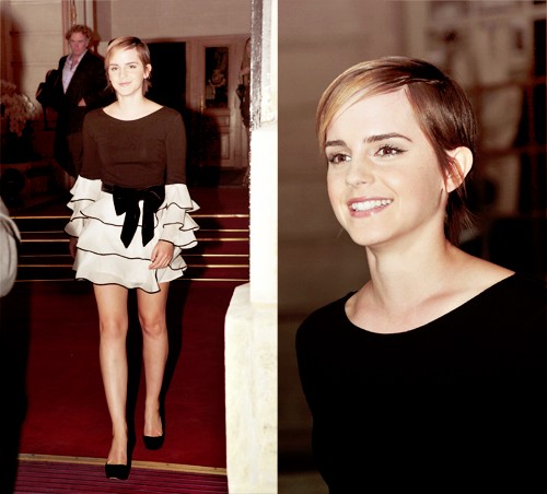 Emma Watson Fotoğrafı