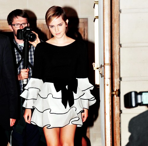 Emma Watson Fotoğrafı