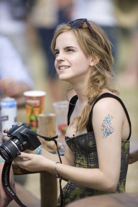Emma Watson Fotoğrafı