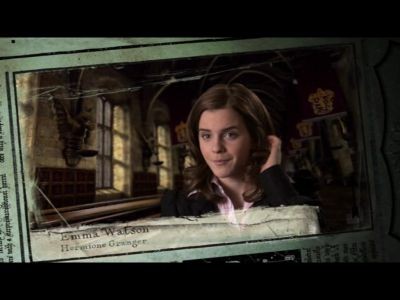 Emma Watson Fotoğrafı