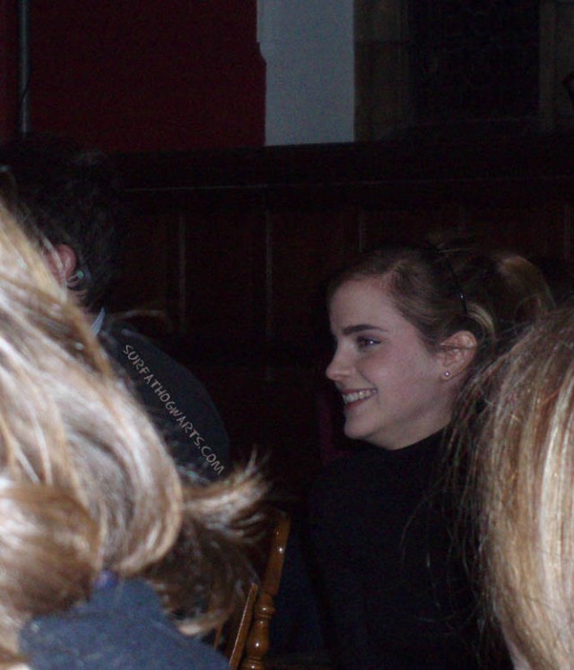 Emma Watson Fotoğrafı