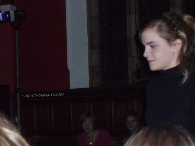 Emma Watson Fotoğrafı