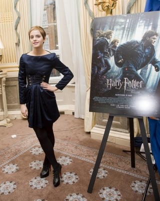 Emma Watson Fotoğrafı