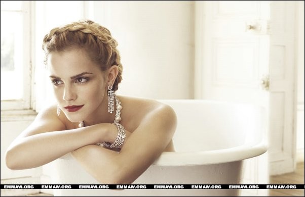 Emma Watson Fotoğrafı