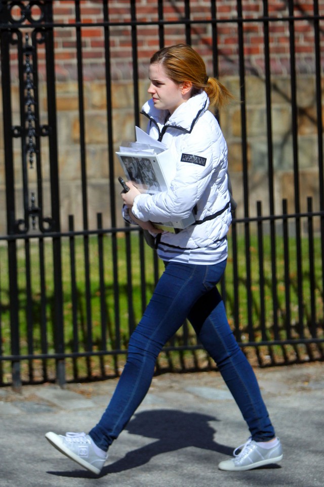 Emma Watson Fotoğrafı