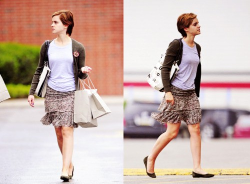 Emma Watson Fotoğrafı