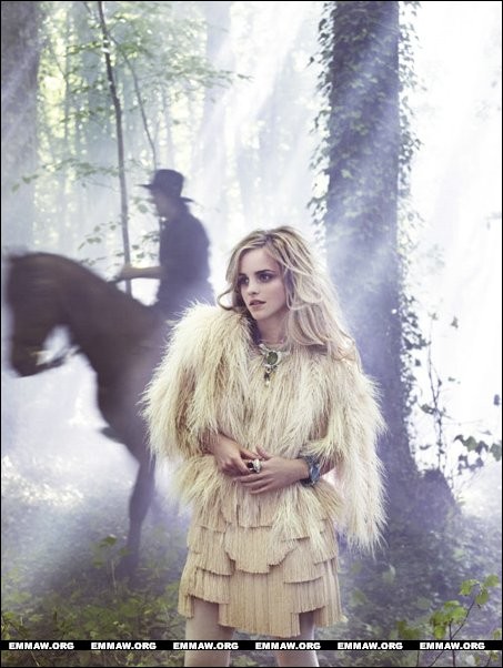 Emma Watson Fotoğrafı