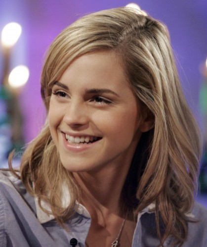 Emma Watson Fotoğrafı