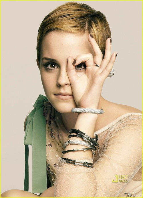 Emma Watson Fotoğrafı