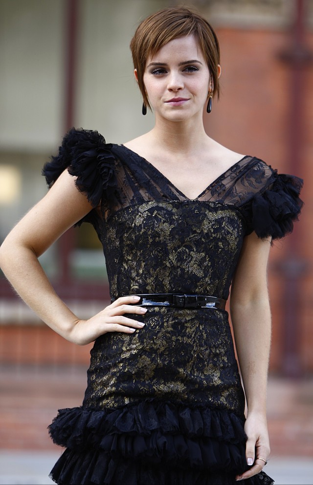 Emma Watson Fotoğrafı