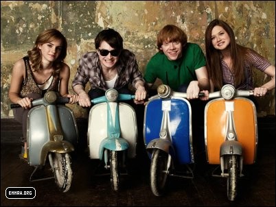 Emma Watson Fotoğrafı