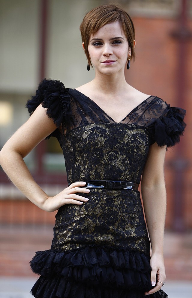 Emma Watson Fotoğrafı