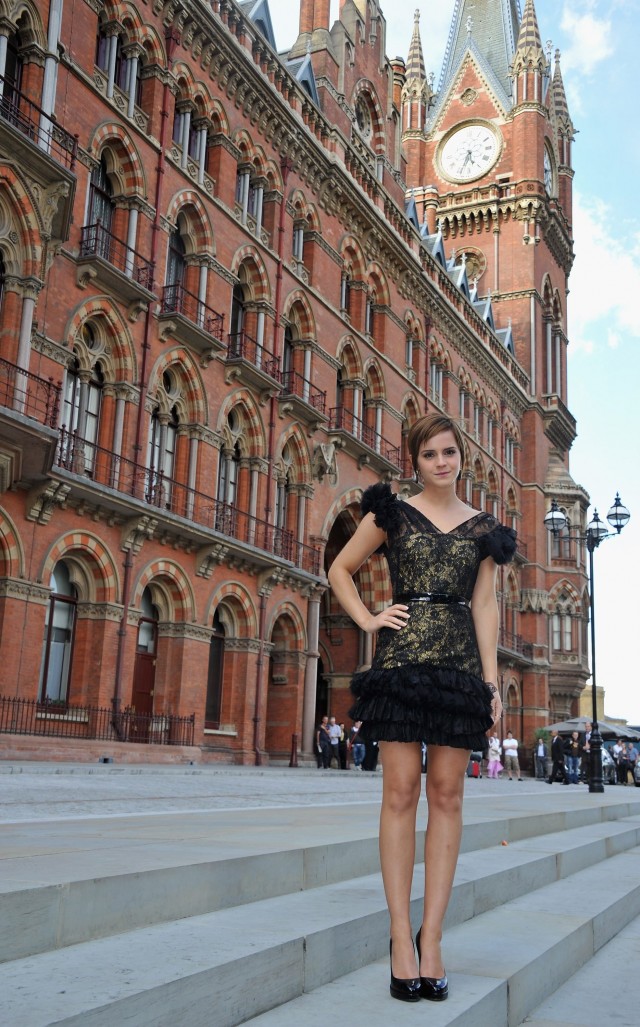 Emma Watson Fotoğrafı