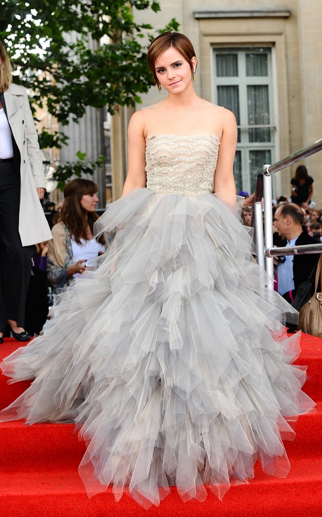 Emma Watson Fotoğrafı