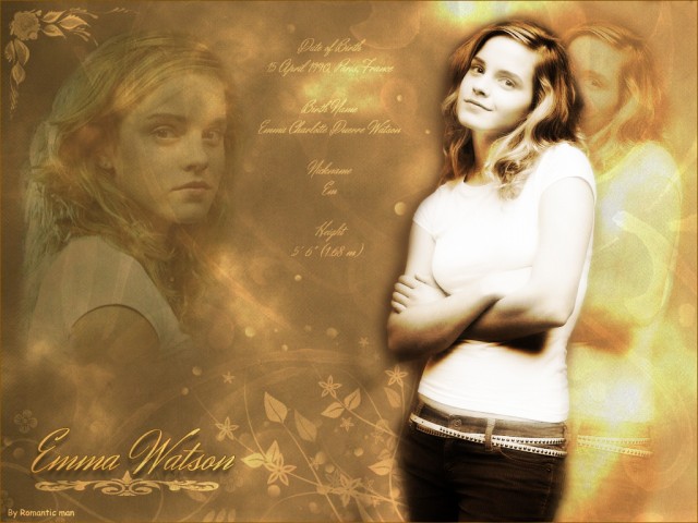 Emma Watson Fotoğrafı