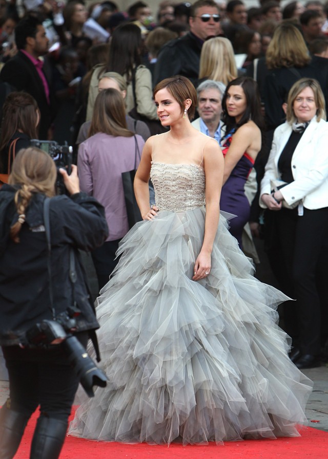 Emma Watson Fotoğrafı