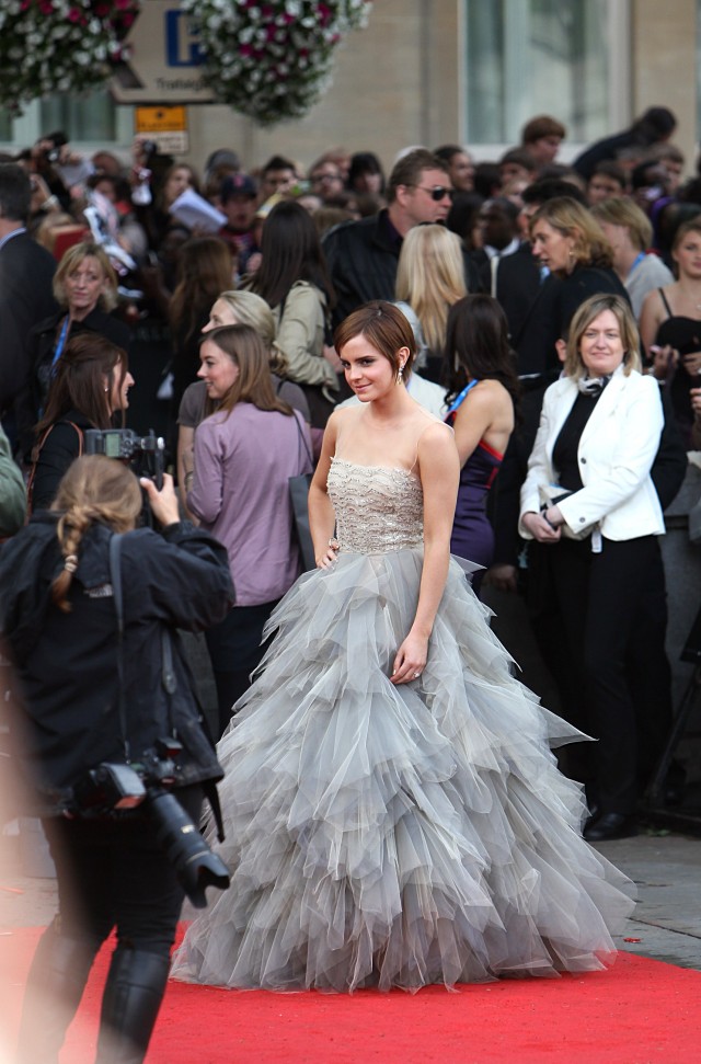 Emma Watson Fotoğrafı