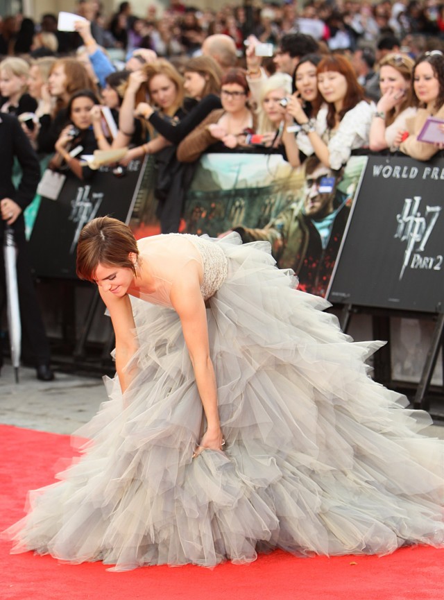 Emma Watson Fotoğrafı