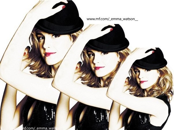 Emma Watson Fotoğrafı