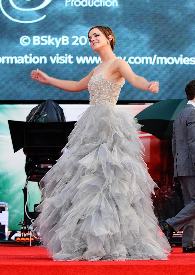 Emma Watson Fotoğrafı