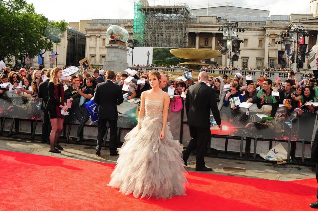 Emma Watson Fotoğrafı