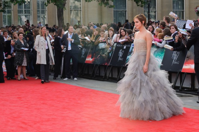 Emma Watson Fotoğrafı