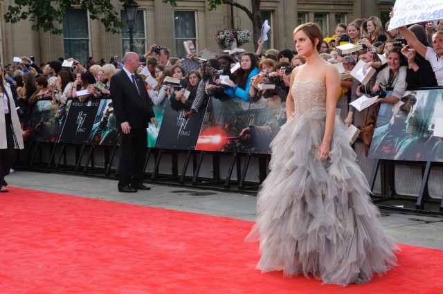 Emma Watson Fotoğrafı