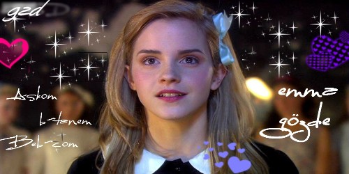Emma Watson Fotoğrafı
