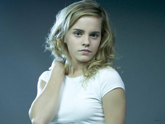 Emma Watson Fotoğrafı