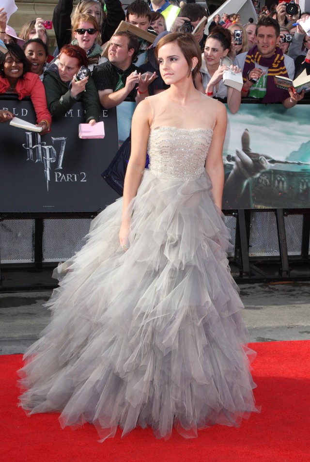 Emma Watson Fotoğrafı