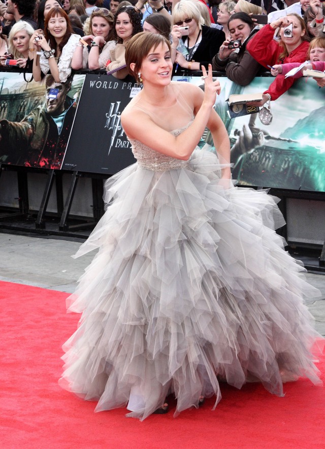 Emma Watson Fotoğrafı