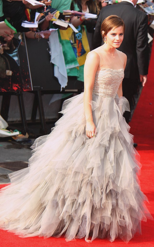 Emma Watson Fotoğrafı